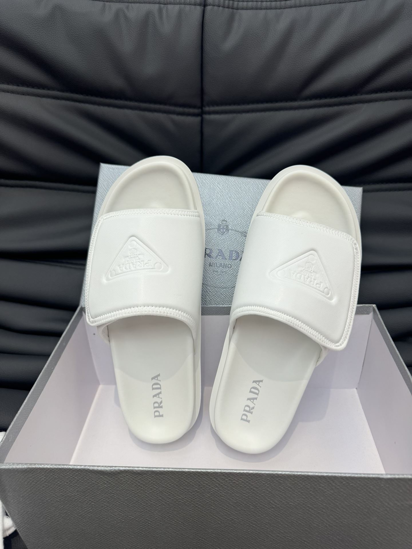 Prada Slippers